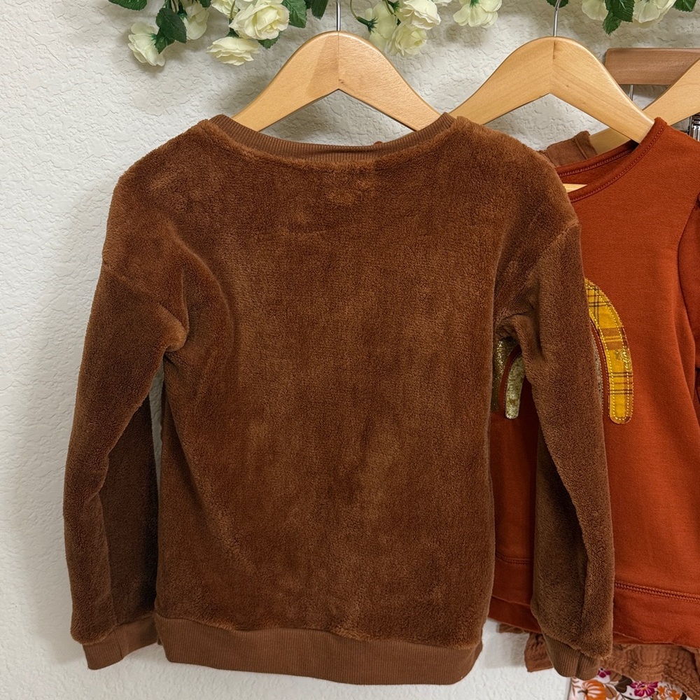 5 Piece Autumn Bundle in Various Patterns from Tahari, Btween, Kenzie Girl - Picture 8 of 14